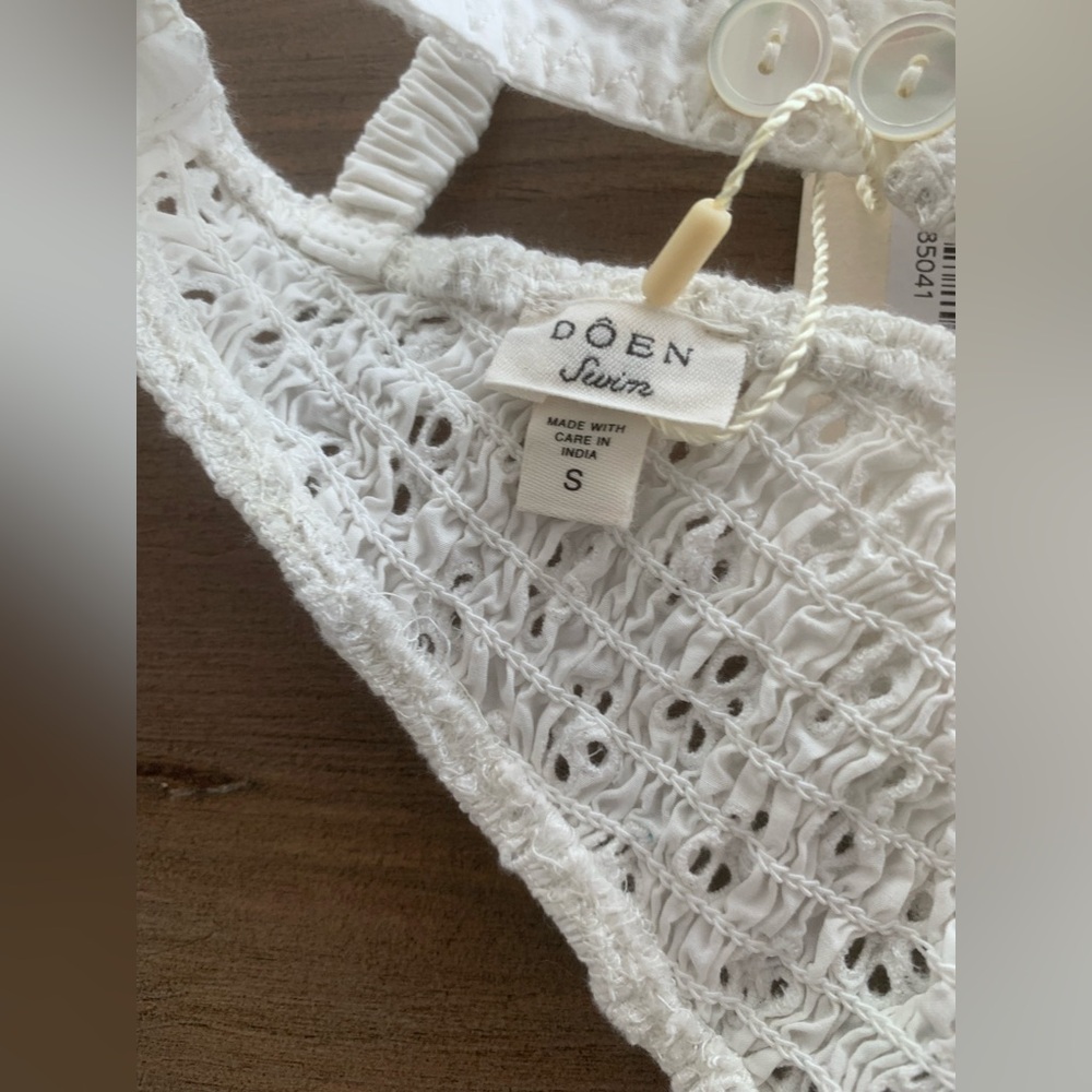 💔 SOLD DÔEN seaside and Laguna swim bikini set NWT - Picture 4 of 6